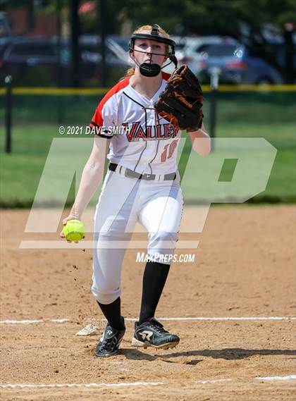 Thumbnail 2 in Valley vs Davenport West (Rick Doran Classic) photogallery.