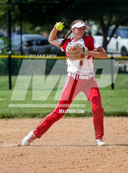 Thumbnail 2 in Valley vs Davenport West (Rick Doran Classic) photogallery.