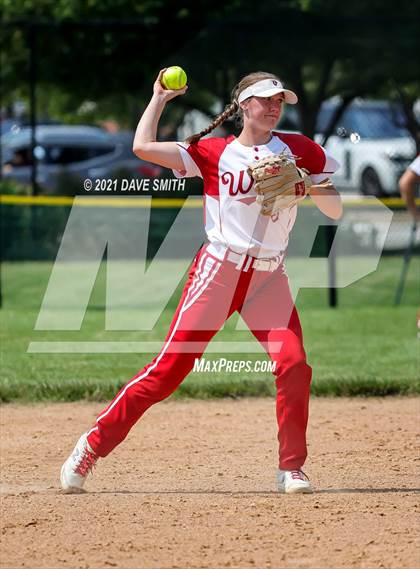Thumbnail 3 in Valley vs Davenport West (Rick Doran Classic) photogallery.