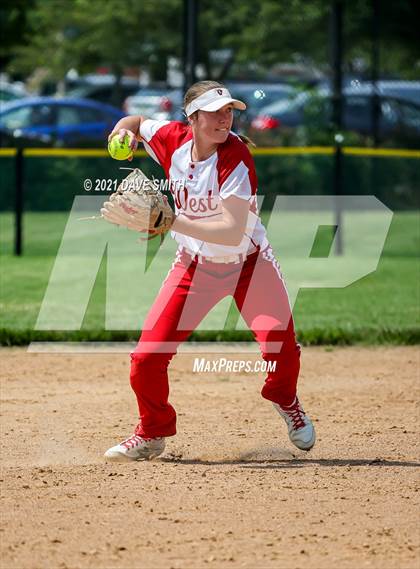 Thumbnail 1 in Valley vs Davenport West (Rick Doran Classic) photogallery.