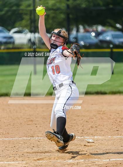 Thumbnail 2 in Valley vs Davenport West (Rick Doran Classic) photogallery.