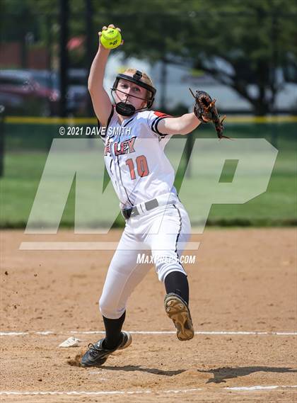 Thumbnail 3 in Valley vs Davenport West (Rick Doran Classic) photogallery.