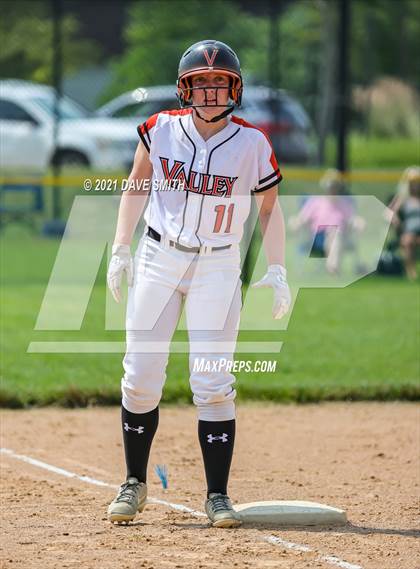 Thumbnail 2 in Valley vs Davenport West (Rick Doran Classic) photogallery.