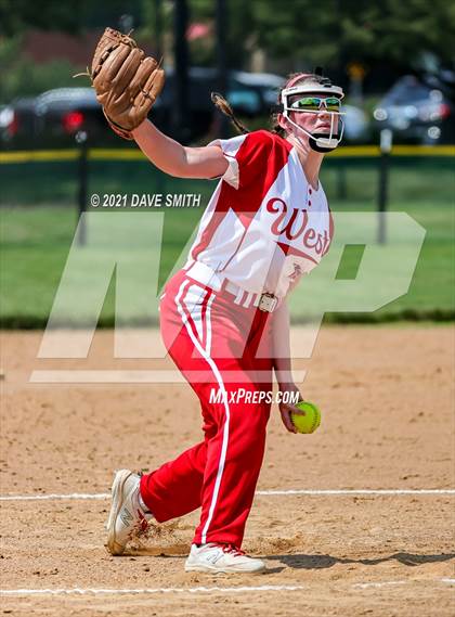 Thumbnail 2 in Valley vs Davenport West (Rick Doran Classic) photogallery.