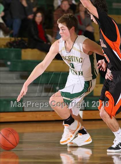 Thumbnail 1 in Powell @ Knoxville Catholic (Pilot Food-mart Invitational) photogallery.
