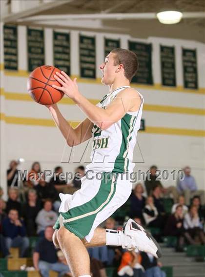 Thumbnail 1 in Powell @ Knoxville Catholic (Pilot Food-mart Invitational) photogallery.