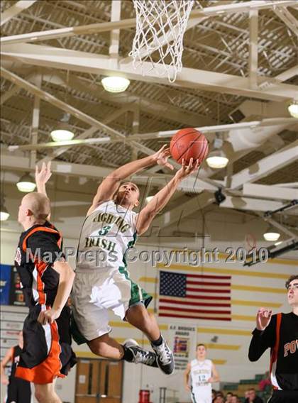 Thumbnail 3 in Powell @ Knoxville Catholic (Pilot Food-mart Invitational) photogallery.