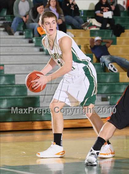 Thumbnail 1 in Powell @ Knoxville Catholic (Pilot Food-mart Invitational) photogallery.