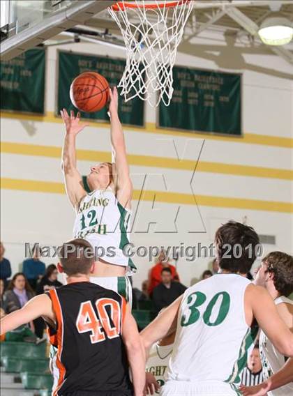 Thumbnail 2 in Powell @ Knoxville Catholic (Pilot Food-mart Invitational) photogallery.