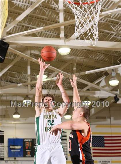 Thumbnail 1 in Powell @ Knoxville Catholic (Pilot Food-mart Invitational) photogallery.