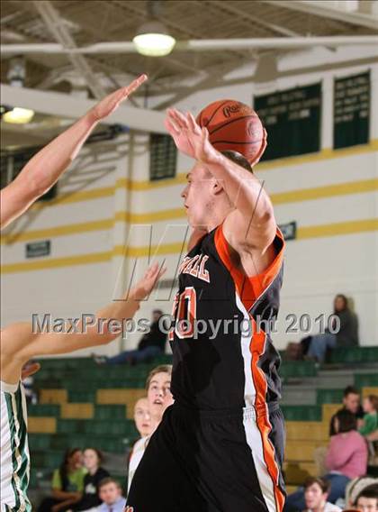 Thumbnail 3 in Powell @ Knoxville Catholic (Pilot Food-mart Invitational) photogallery.