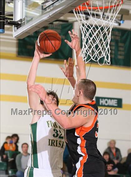 Thumbnail 3 in Powell @ Knoxville Catholic (Pilot Food-mart Invitational) photogallery.