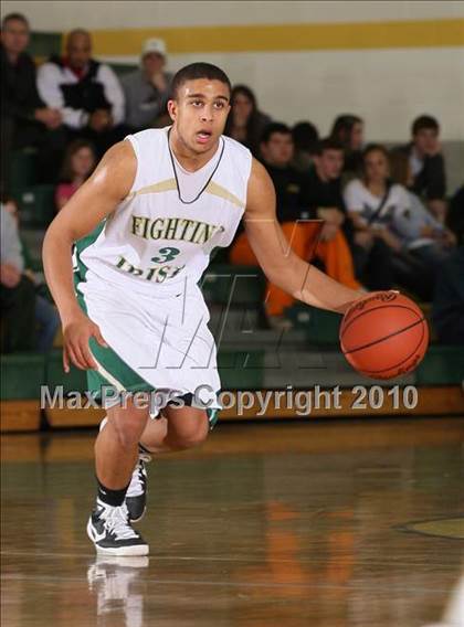 Thumbnail 3 in Powell @ Knoxville Catholic (Pilot Food-mart Invitational) photogallery.