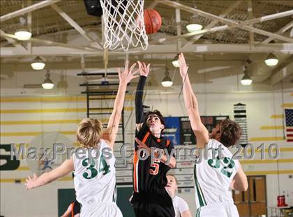 Thumbnail 3 in Powell @ Knoxville Catholic (Pilot Food-mart Invitational) photogallery.