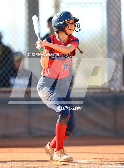 Thumbnail 2 in Centennial vs. Kellis photogallery.