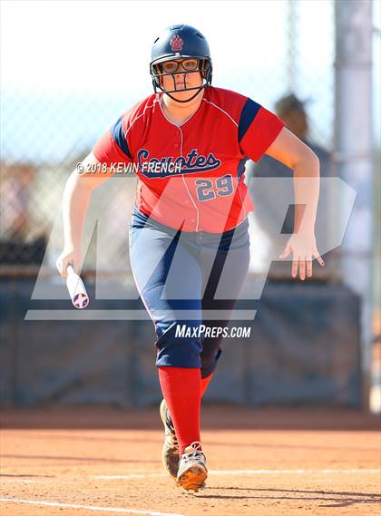 Thumbnail 1 in Centennial vs. Kellis photogallery.