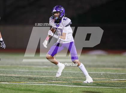 Thumbnail 1 in Rock Canyon vs. Arvada West (CHSAA 5A First Round) photogallery.