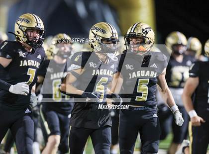 Thumbnail 3 in Rock Canyon vs. Arvada West (CHSAA 5A First Round) photogallery.
