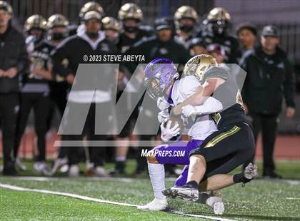 Thumbnail 3 in Rock Canyon vs. Arvada West (CHSAA 5A First Round) photogallery.