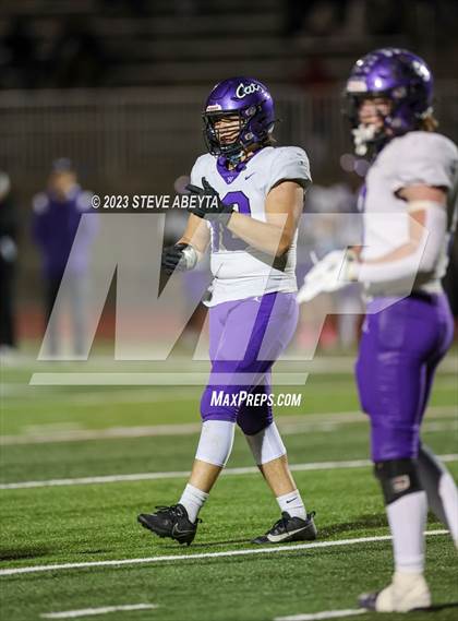 Thumbnail 1 in Rock Canyon vs. Arvada West (CHSAA 5A First Round) photogallery.
