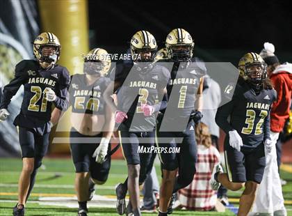 Thumbnail 1 in Rock Canyon vs. Arvada West (CHSAA 5A First Round) photogallery.