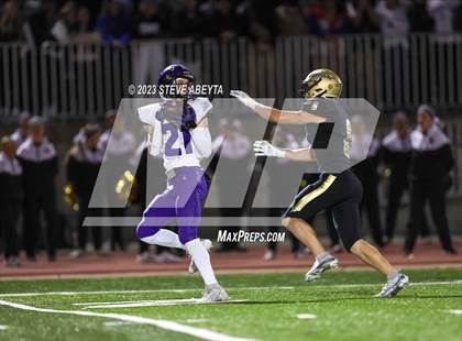 Thumbnail 1 in Rock Canyon vs. Arvada West (CHSAA 5A First Round) photogallery.