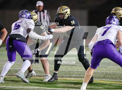 Thumbnail 1 in Rock Canyon vs. Arvada West (CHSAA 5A First Round) photogallery.