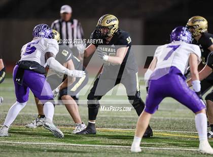 Thumbnail 3 in Rock Canyon vs. Arvada West (CHSAA 5A First Round) photogallery.