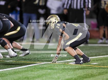 Thumbnail 1 in Rock Canyon vs. Arvada West (CHSAA 5A First Round) photogallery.