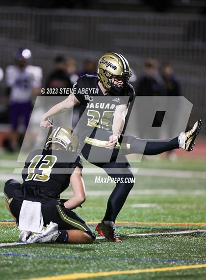 Thumbnail 1 in Rock Canyon vs. Arvada West (CHSAA 5A First Round) photogallery.