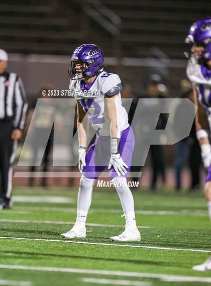 Thumbnail 1 in Rock Canyon vs. Arvada West (CHSAA 5A First Round) photogallery.