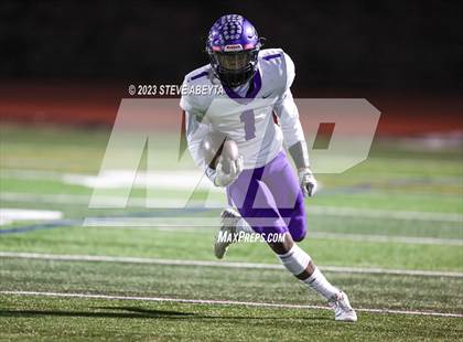 Thumbnail 3 in Rock Canyon vs. Arvada West (CHSAA 5A First Round) photogallery.