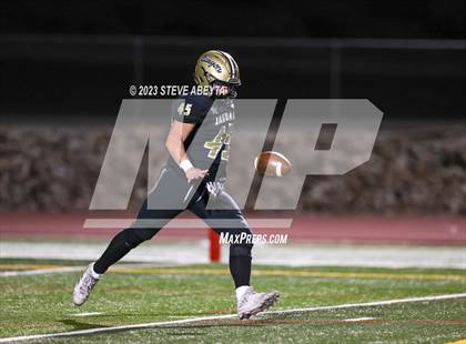 Thumbnail 3 in Rock Canyon vs. Arvada West (CHSAA 5A First Round) photogallery.