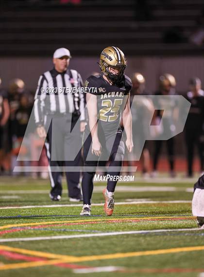 Thumbnail 2 in Rock Canyon vs. Arvada West (CHSAA 5A First Round) photogallery.