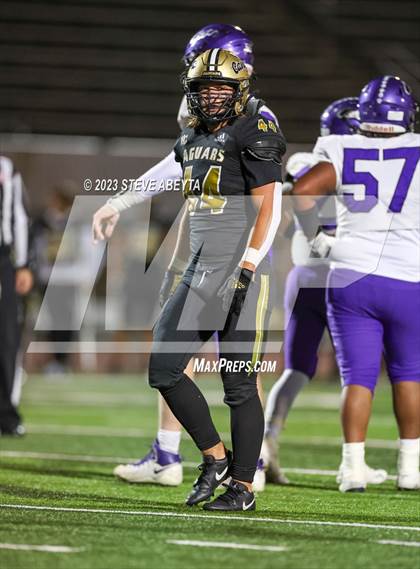 Thumbnail 2 in Rock Canyon vs. Arvada West (CHSAA 5A First Round) photogallery.