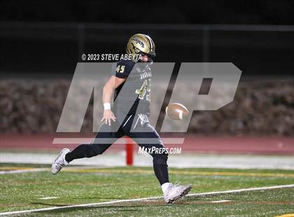 Thumbnail 1 in Rock Canyon vs. Arvada West (CHSAA 5A First Round) photogallery.