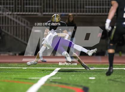 Thumbnail 2 in Rock Canyon vs. Arvada West (CHSAA 5A First Round) photogallery.