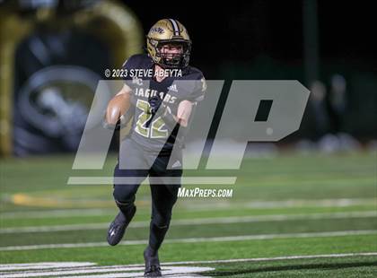 Thumbnail 1 in Rock Canyon vs. Arvada West (CHSAA 5A First Round) photogallery.