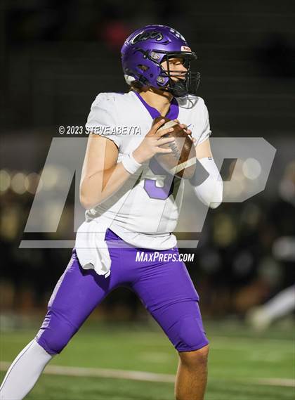 Thumbnail 2 in Rock Canyon vs. Arvada West (CHSAA 5A First Round) photogallery.
