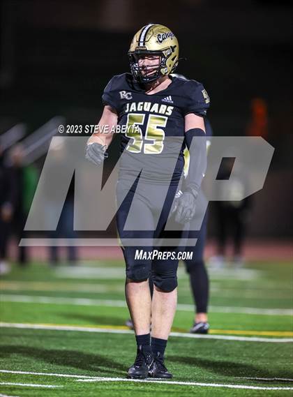 Thumbnail 3 in Rock Canyon vs. Arvada West (CHSAA 5A First Round) photogallery.