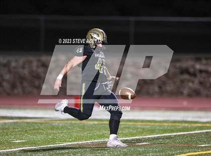 Thumbnail 2 in Rock Canyon vs. Arvada West (CHSAA 5A First Round) photogallery.