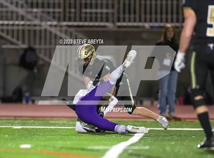 Thumbnail 2 in Rock Canyon vs. Arvada West (CHSAA 5A First Round) photogallery.
