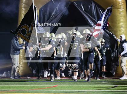 Thumbnail 3 in Rock Canyon vs. Arvada West (CHSAA 5A First Round) photogallery.