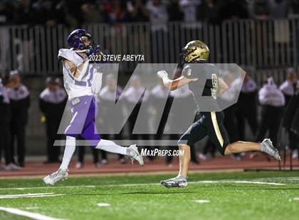 Thumbnail 2 in Rock Canyon vs. Arvada West (CHSAA 5A First Round) photogallery.