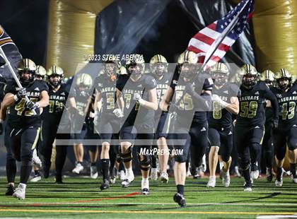 Thumbnail 2 in Rock Canyon vs. Arvada West (CHSAA 5A First Round) photogallery.