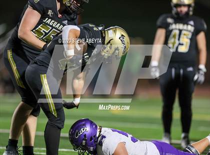Thumbnail 2 in Rock Canyon vs. Arvada West (CHSAA 5A First Round) photogallery.