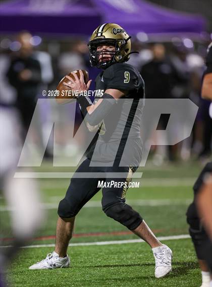 Thumbnail 1 in Rock Canyon vs. Arvada West (CHSAA 5A First Round) photogallery.
