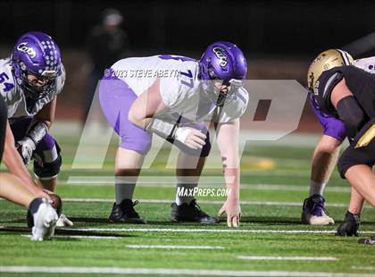 Thumbnail 3 in Rock Canyon vs. Arvada West (CHSAA 5A First Round) photogallery.