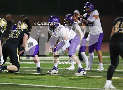 Thumbnail 3 in Rock Canyon vs. Arvada West (CHSAA 5A First Round) photogallery.