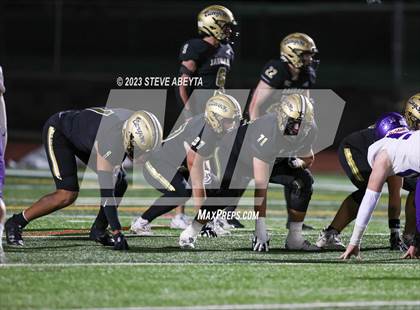 Thumbnail 1 in Rock Canyon vs. Arvada West (CHSAA 5A First Round) photogallery.